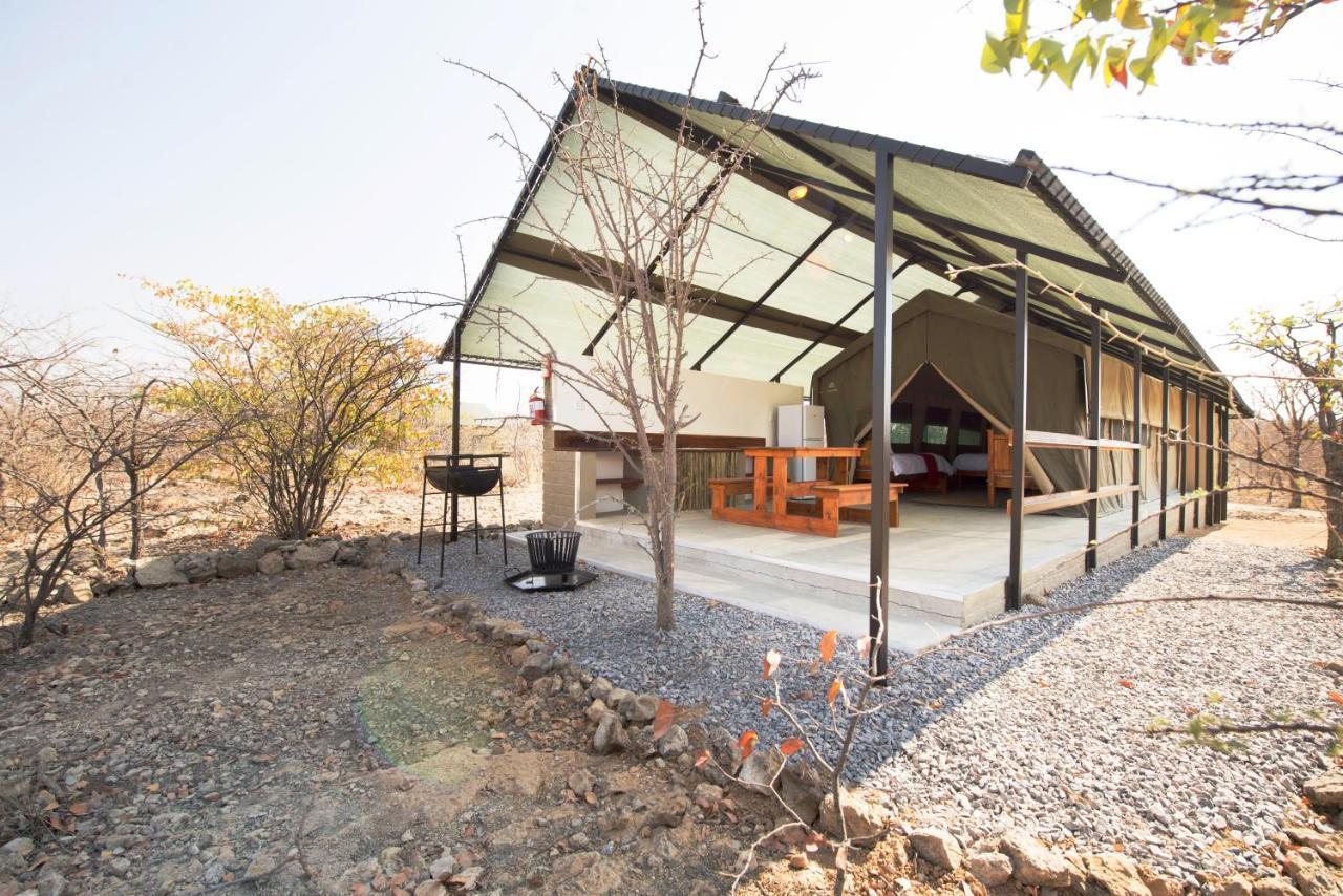 Etosha Safari Camping2Go オカウクエジョ エクステリア 写真