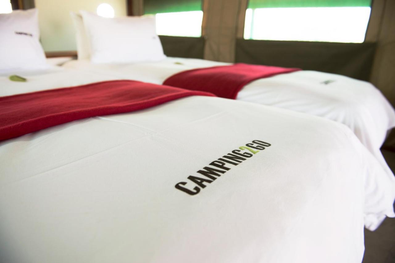 Etosha Safari Camping2Go オカウクエジョ エクステリア 写真