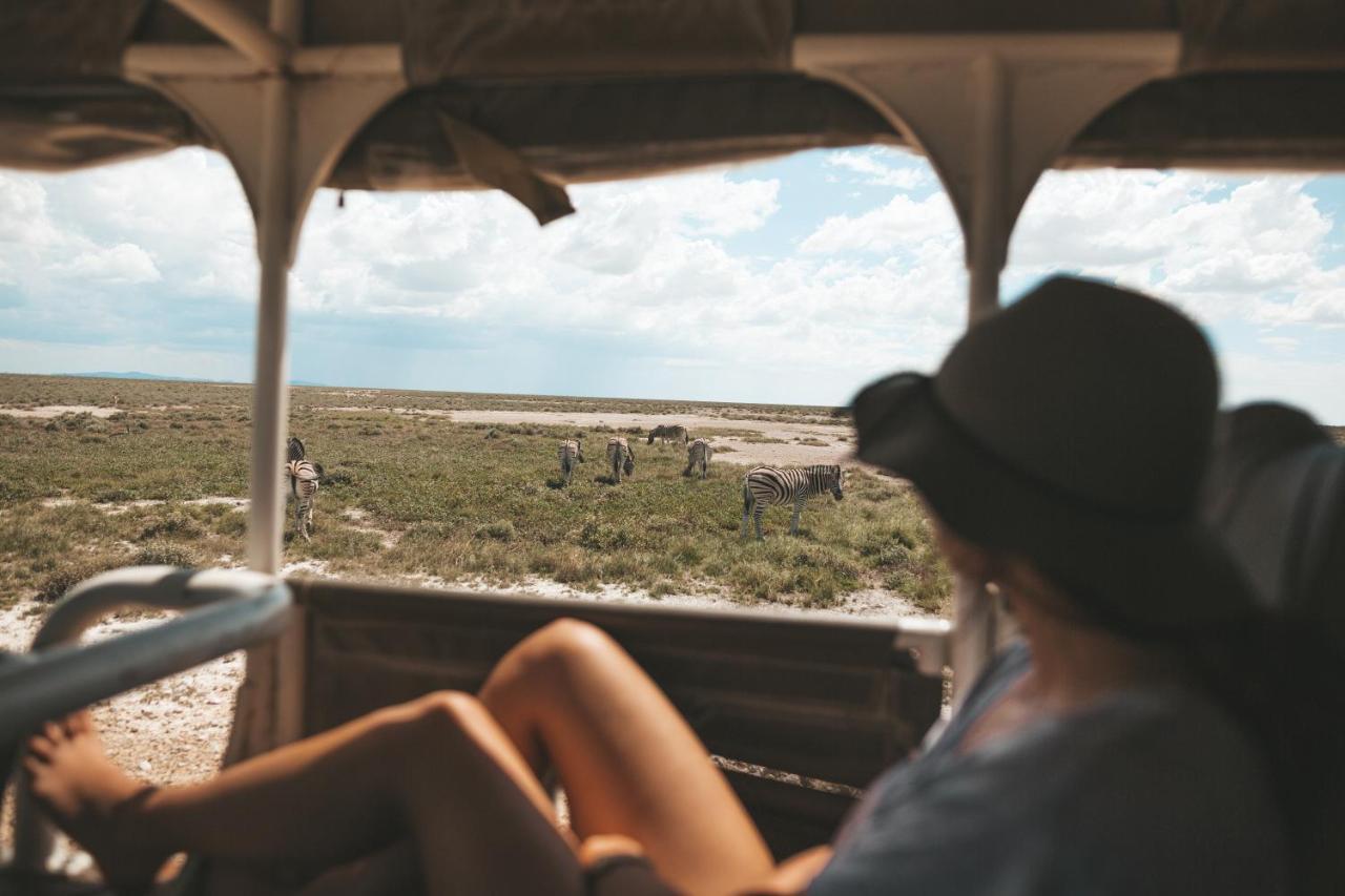 Etosha Safari Camping2Go オカウクエジョ エクステリア 写真