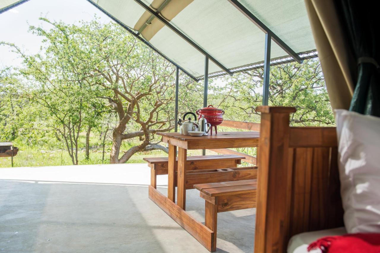 Etosha Safari Camping2Go オカウクエジョ エクステリア 写真