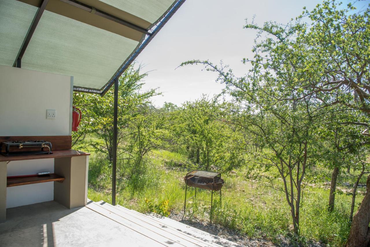 Etosha Safari Camping2Go オカウクエジョ エクステリア 写真