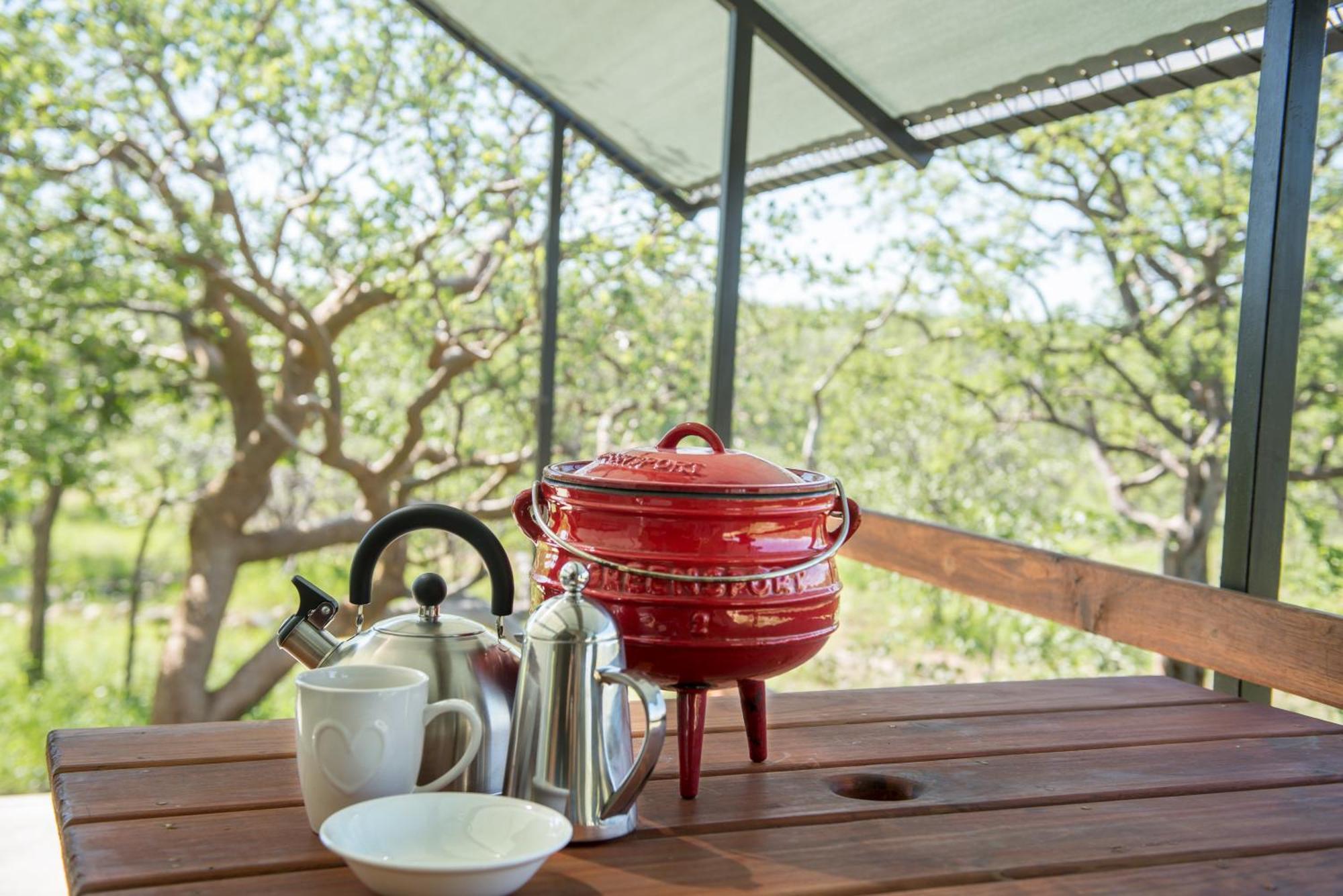Etosha Safari Camping2Go オカウクエジョ 部屋 写真